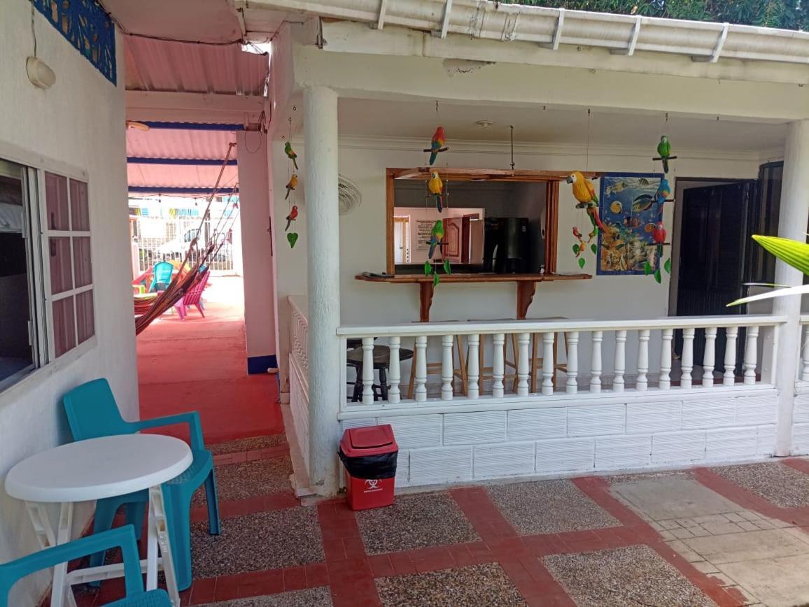 Guest house Palo Alto San Andres (San Andres and Providencia Islands)