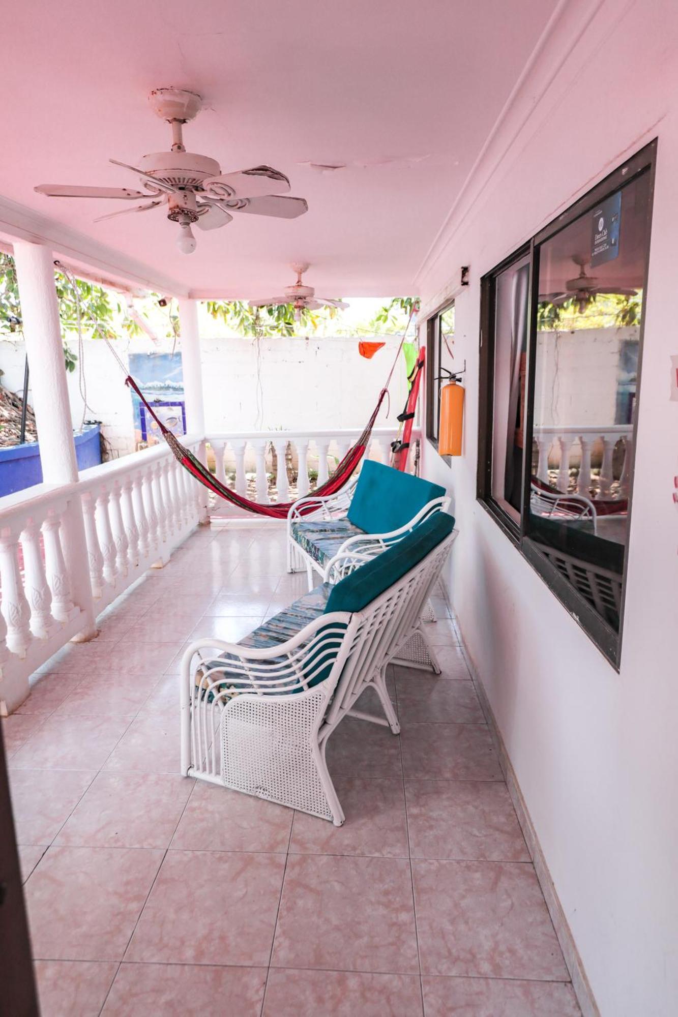 Guest house Palo Alto San Andres (San Andres and Providencia Islands)