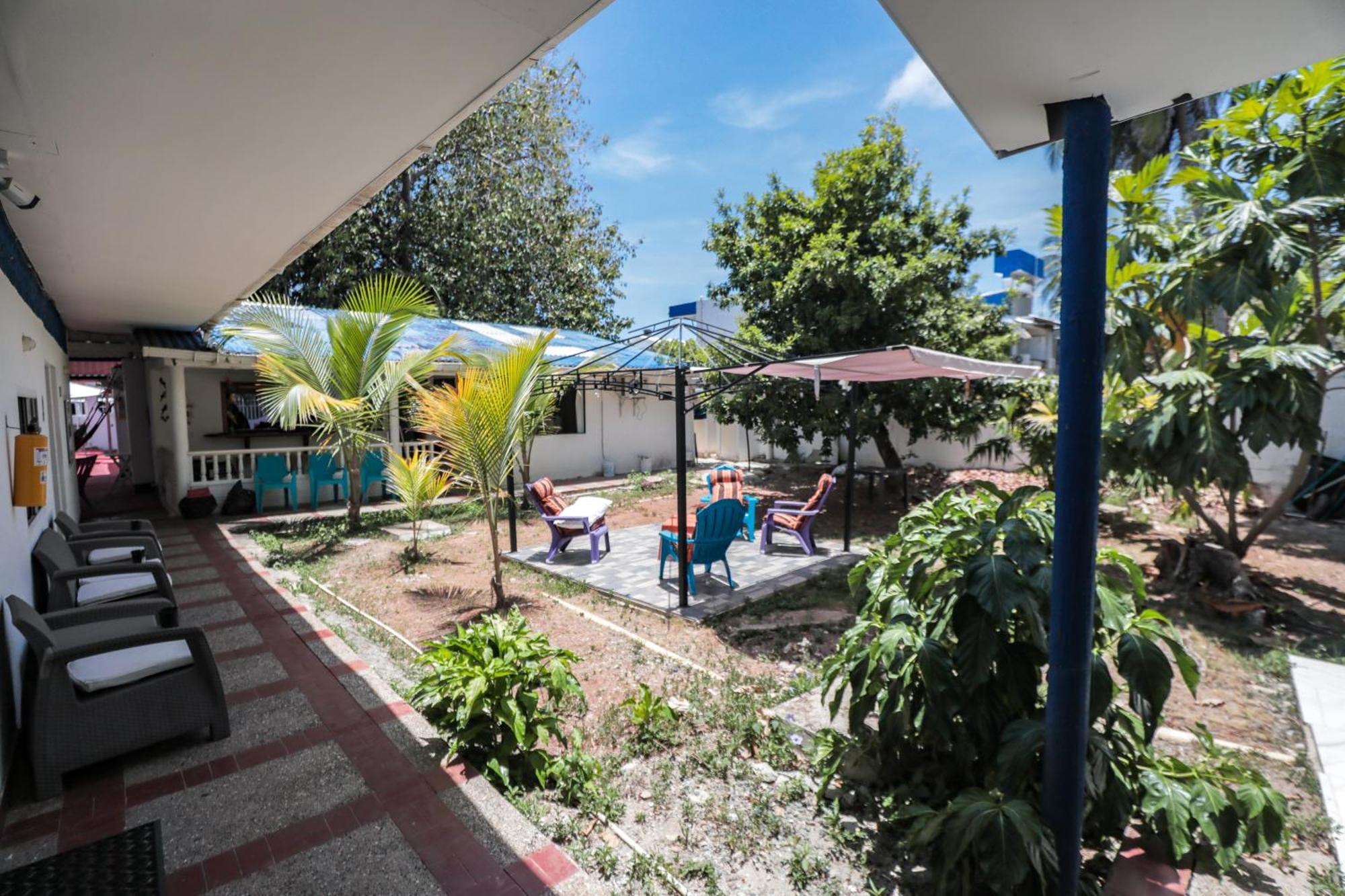Palo Alto San Andres (San Andres and Providencia Islands)